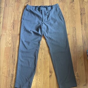 Ralph Lauren Charcoal Men's Dress Pants Size 34W x 32L